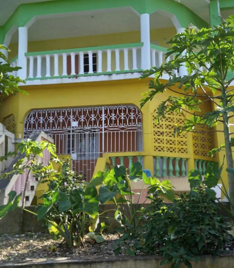 Countryside Breezy Lodging Bamboo Jamaica